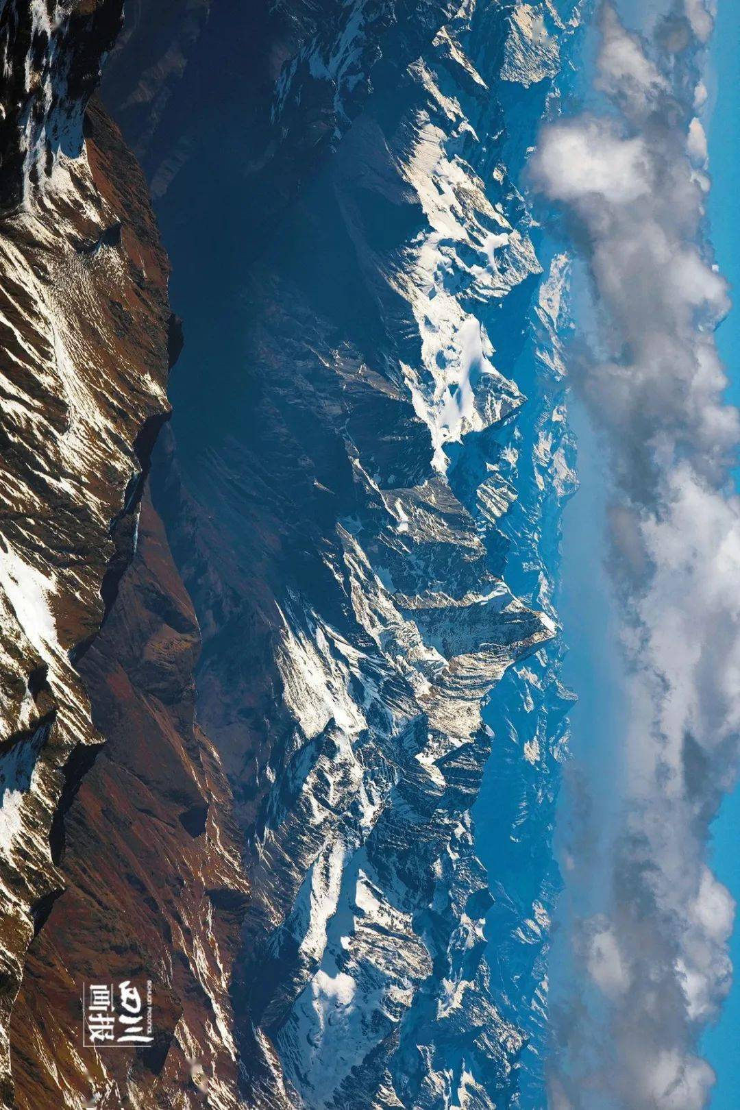 追峰者带你探寻极高山王国