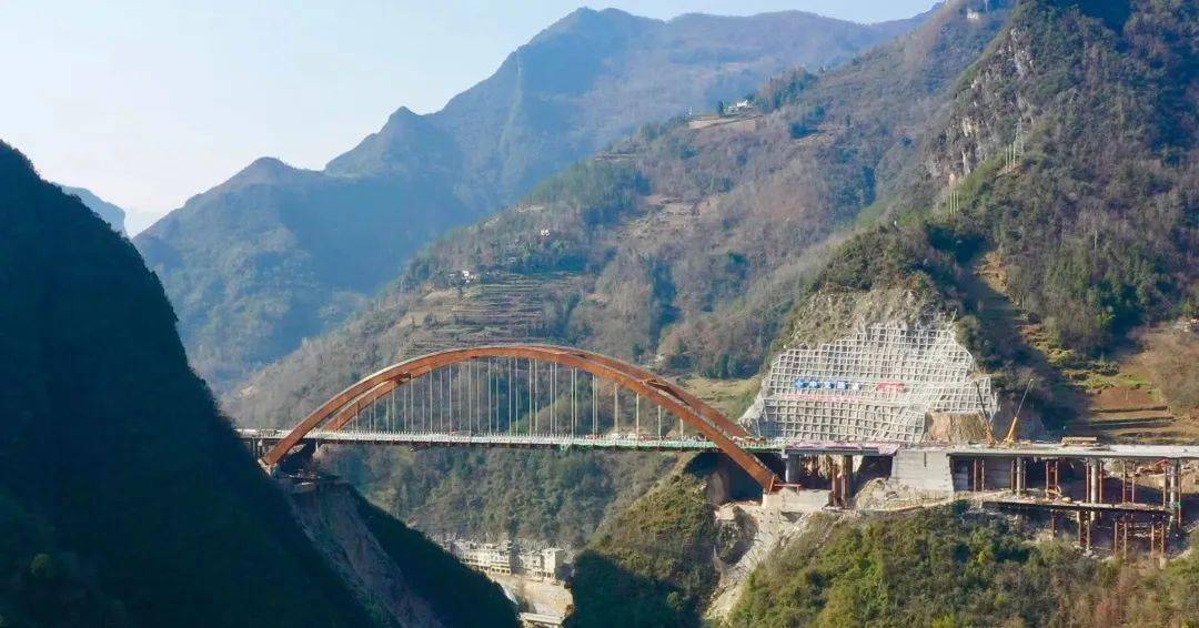 今天起城口通高速啦,重庆实现县县通高速_梁平_开州_城口县