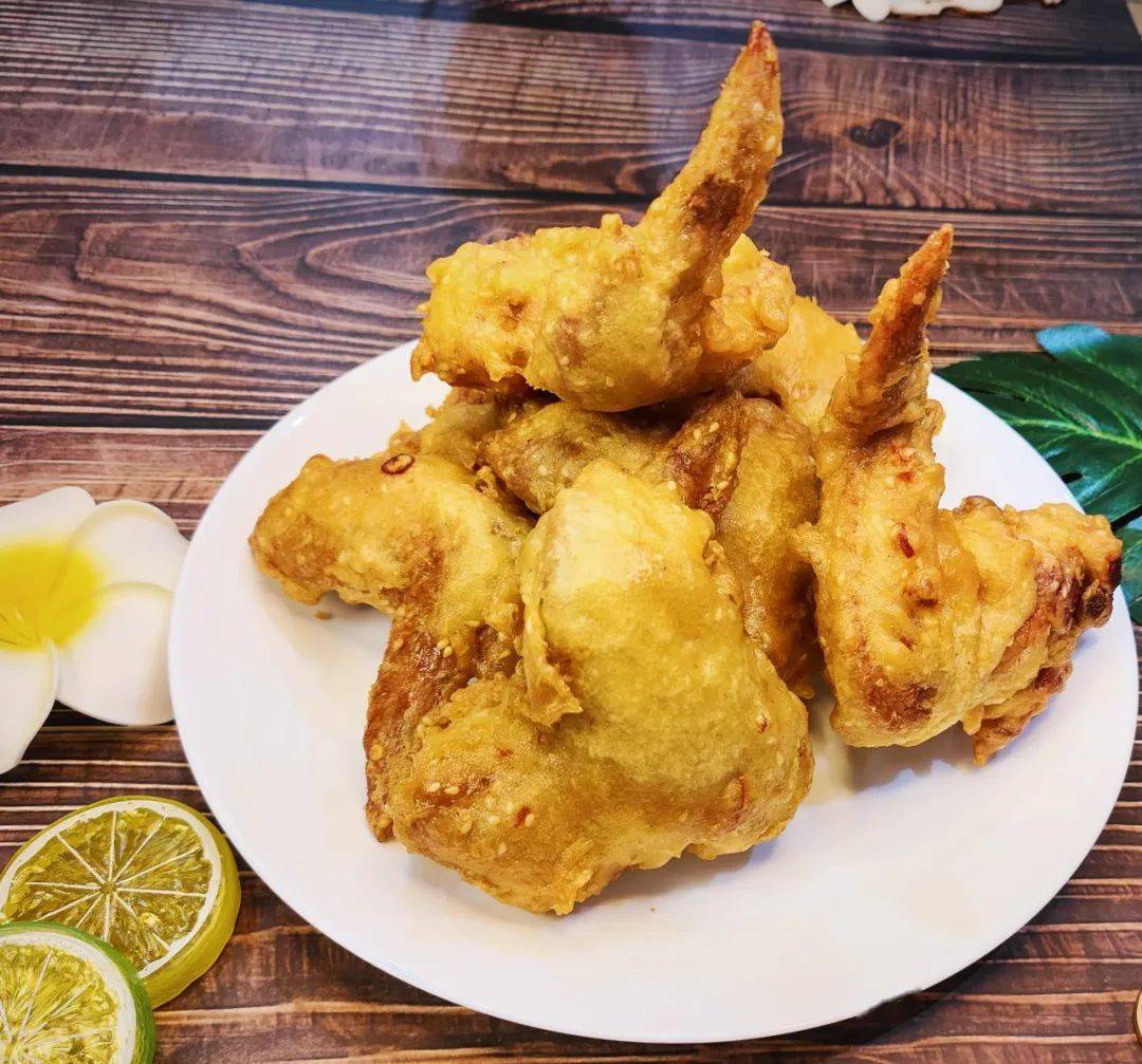 【收纳箱免费送】劲爆优惠来袭,这家火爆葵潭的黄金鸡翅67全场买五