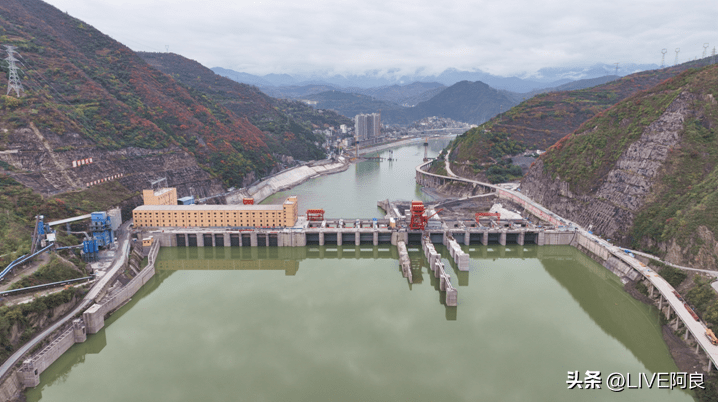 高峡平湖映太极——大唐旬阳水力发电厂工程建设纪实_手机搜狐网