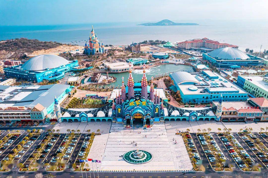 泉州八仙过海旅游度假区获评"省级旅游度假区"!_指引_海洋_路牌