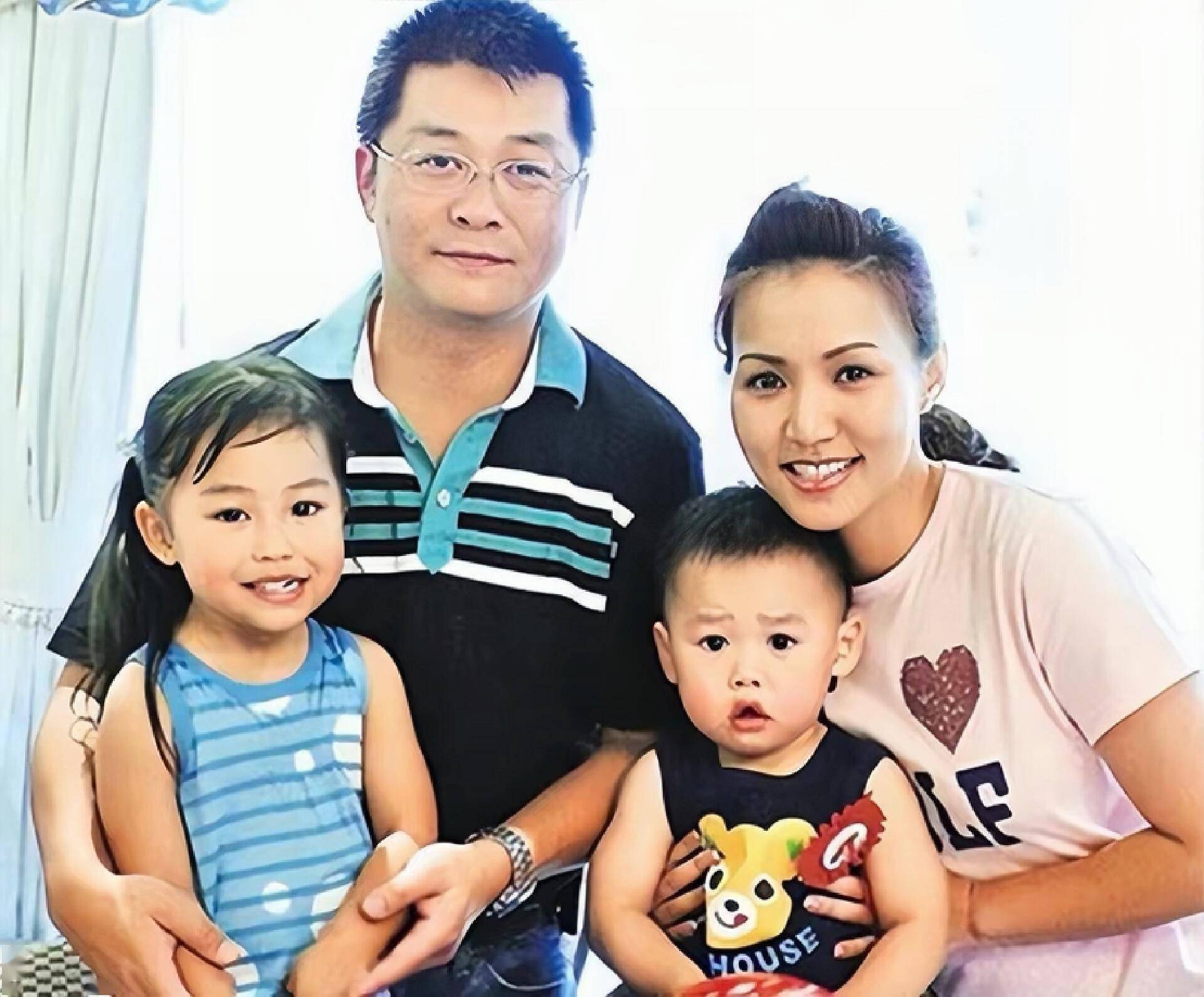 前夫婚内出轨,净身出户当单亲妈妈_黎瑞恩_曾智明_豪门