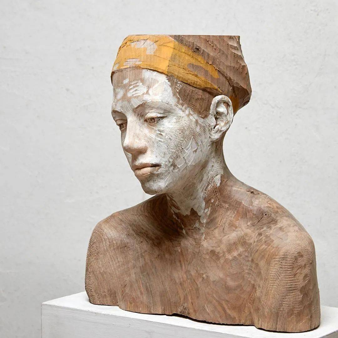bruno walpoth | 雕刻真实,情感和灵魂_布鲁诺_木雕_雕塑