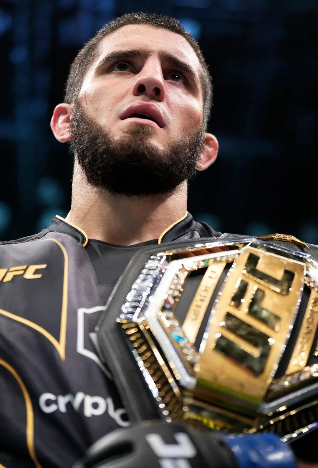 群星闪耀的新时代|2022八角笼年终总结_级别_王朝_乌斯曼