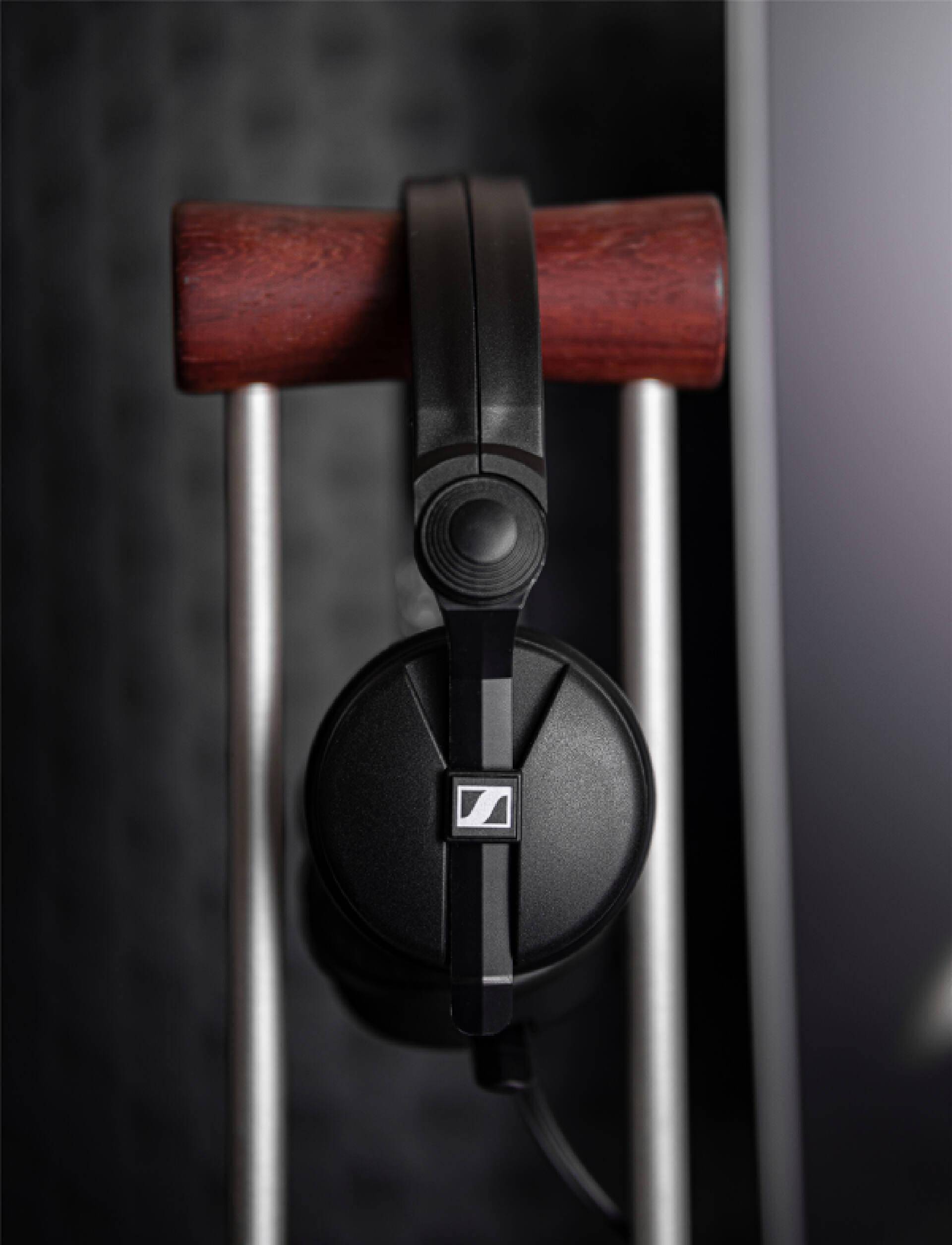 森海塞尔hd25耳机:一款绝对值得发烧友入手的常青树_产品_light_声音