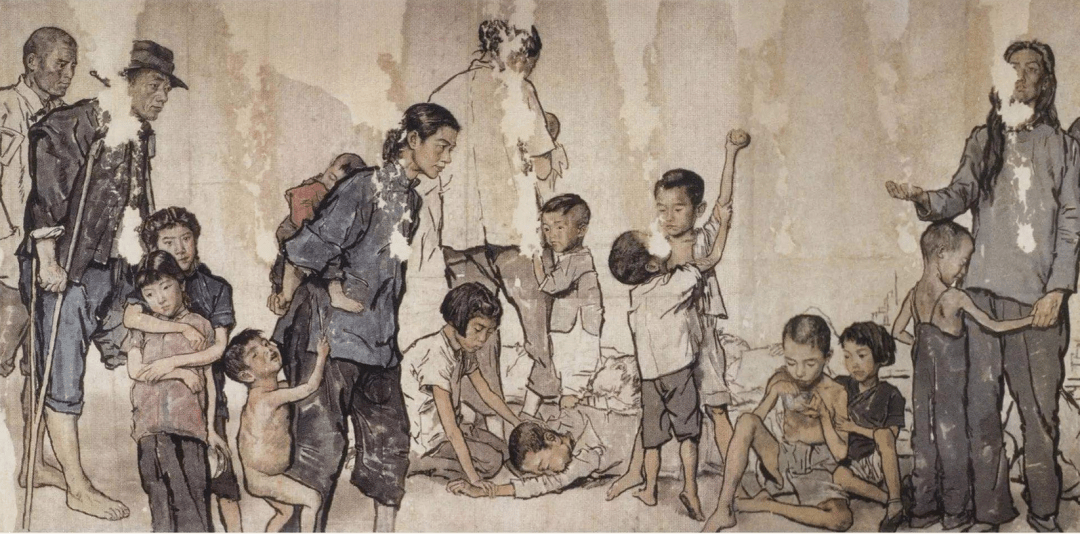 一部中国史,其实就是一部灾荒史_灾难_历史_救灾