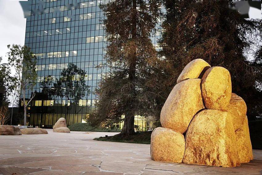 野口勇 | 美国现代景观中体现东方精神的代表作:加州情景