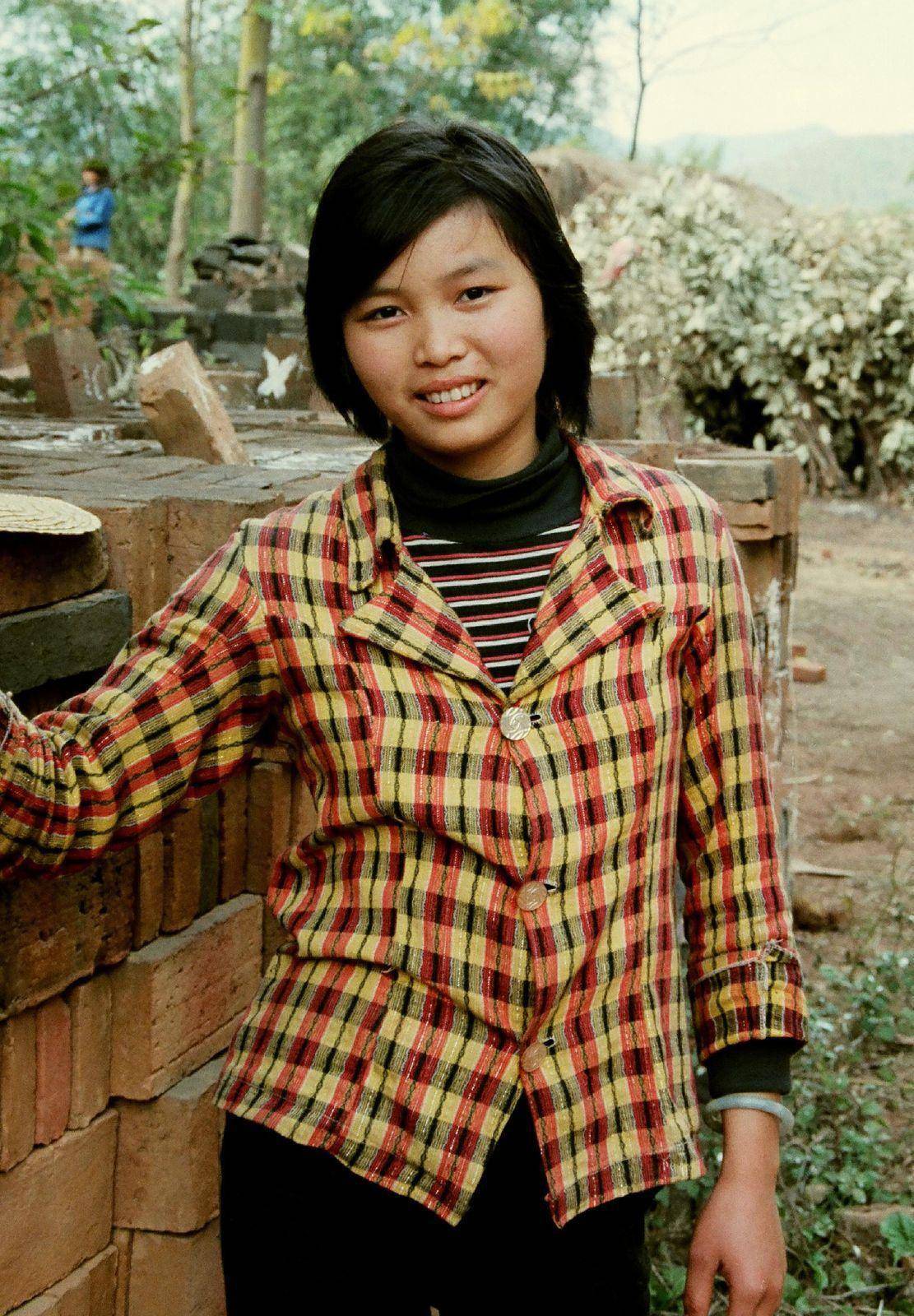 80年代服装女子图片