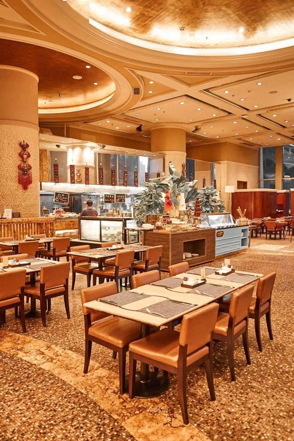 148元抢 深圳大中华喜来登酒店自助餐!_云南_晚餐_傣味