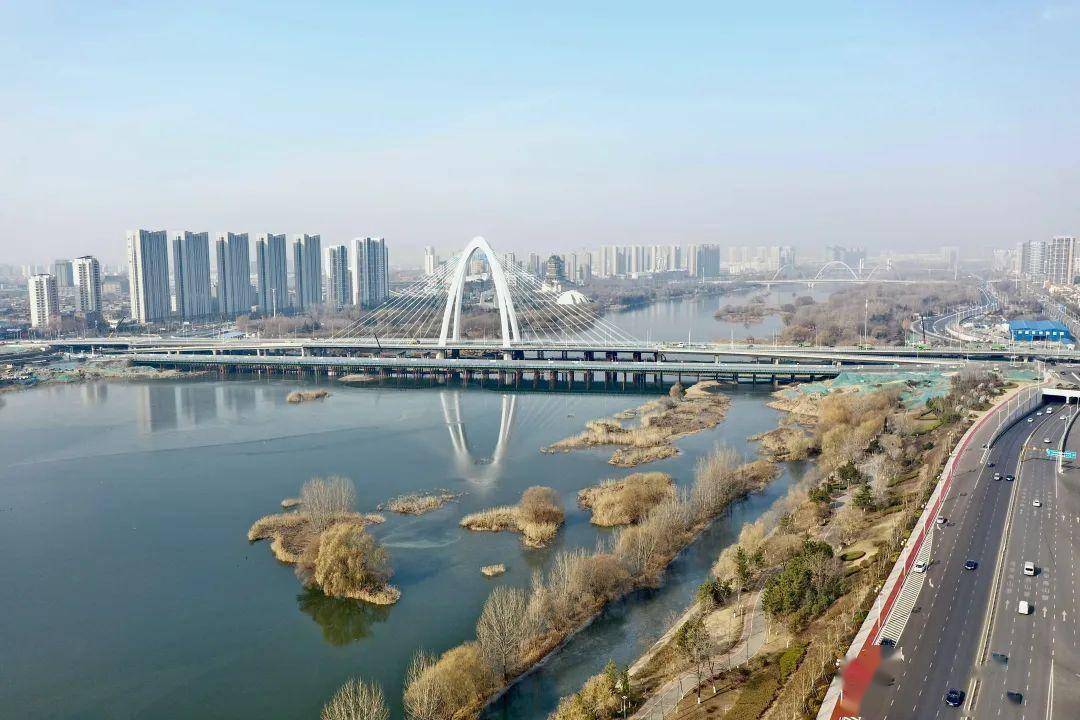 祊河大桥图片