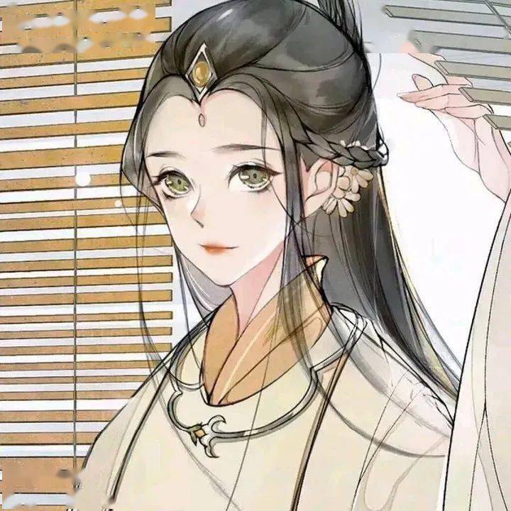 古风动漫头像_侵权_图片_状态