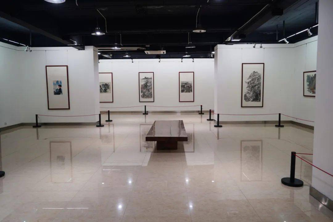 二0二三年元旦特辑|桂林画院院藏精品系列展(中国画)_文化_旅游_研究