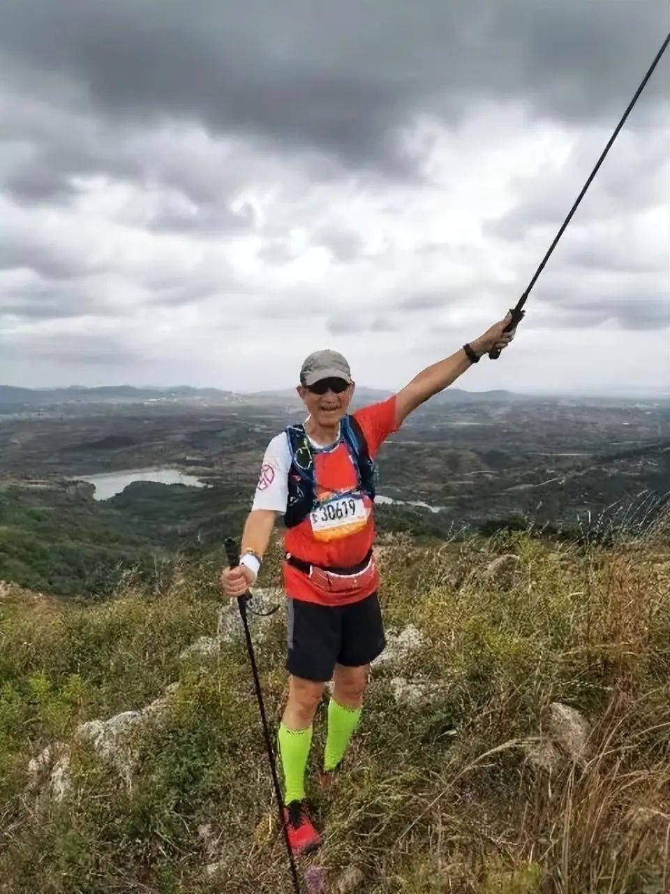 "中国康复医学第一人"励建安:运动是新冠最好的药_马拉松_挑战_能力