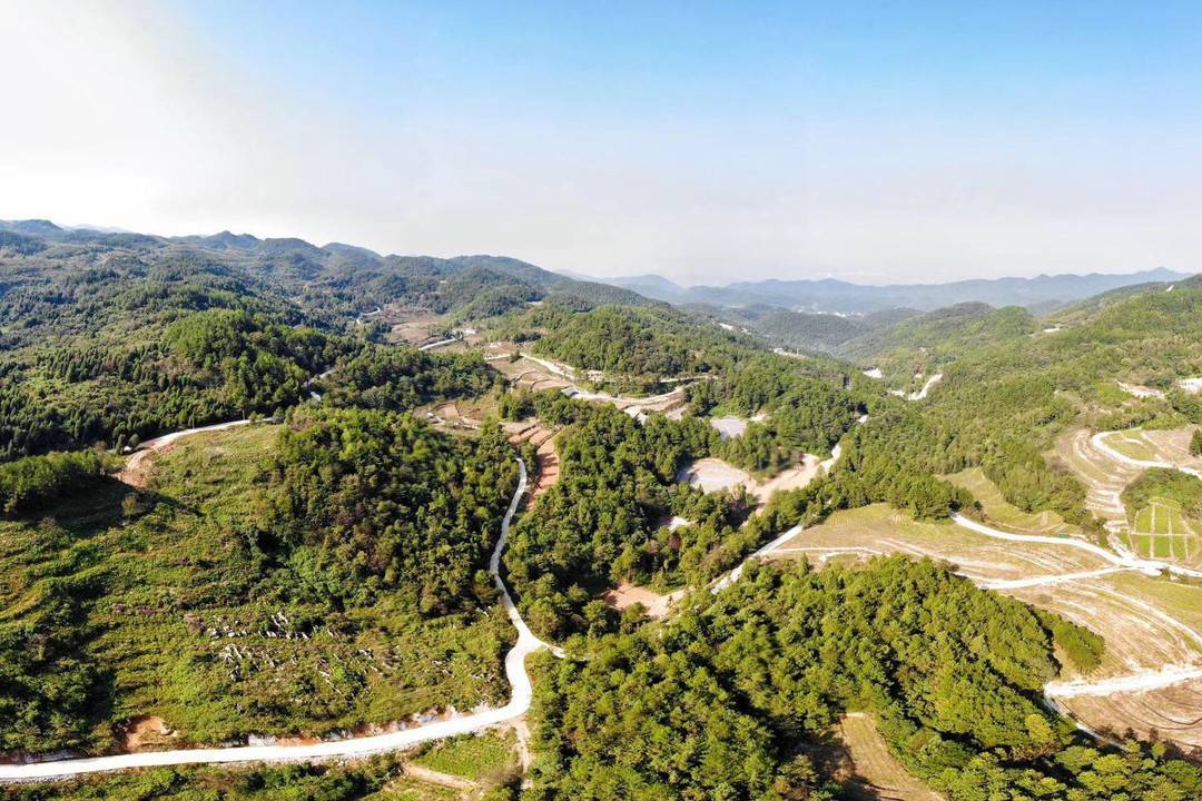 四方山被纳入四川广安重大文旅项目"盘子"_旅游_康养_建设