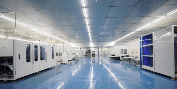 盐城经开区阿特斯5.5gw电池项目全面量产_技术_产品