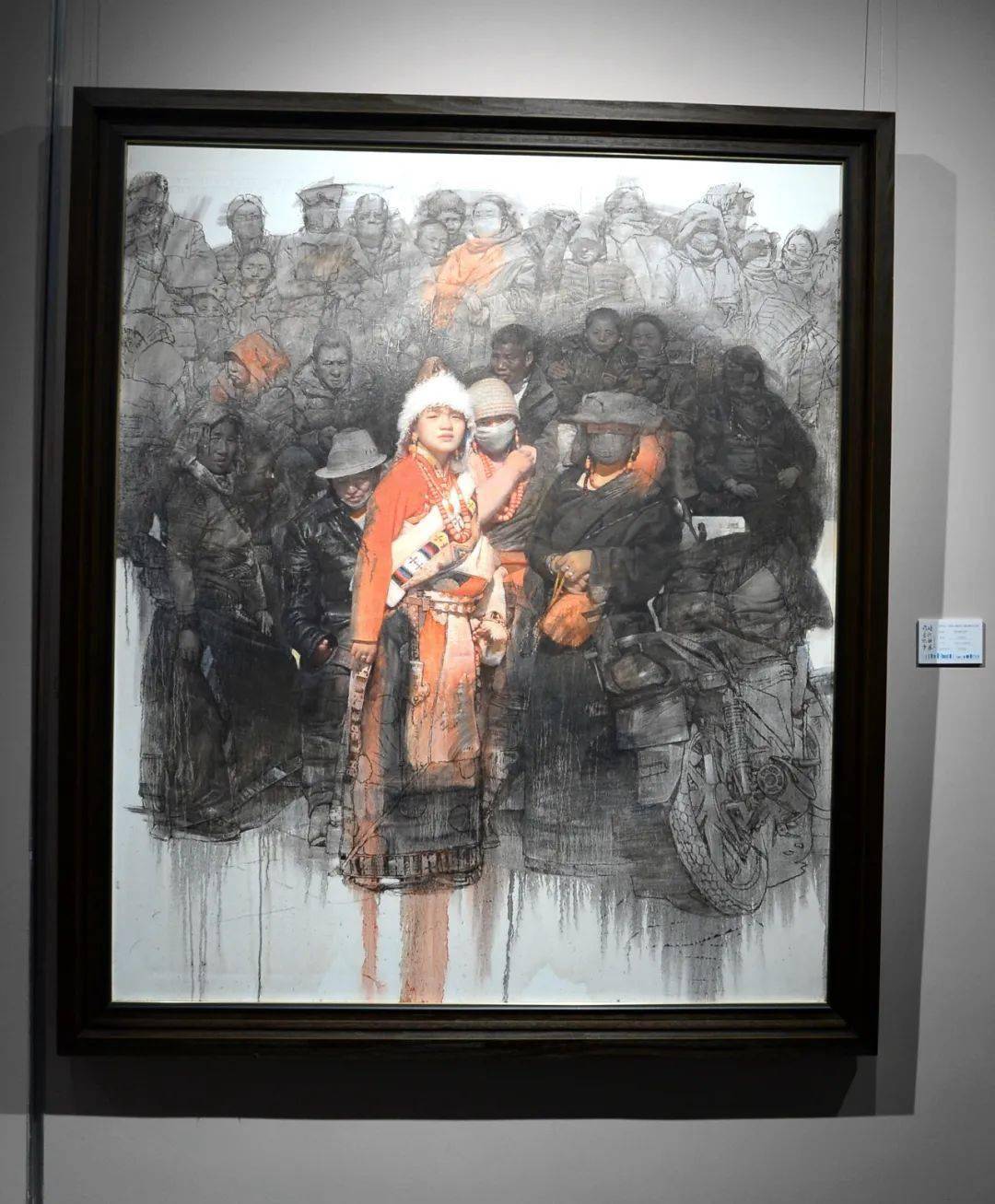 【艺动态】刘亚安油画主题创作暨捐赠作品展开展_唐山_文化_展览