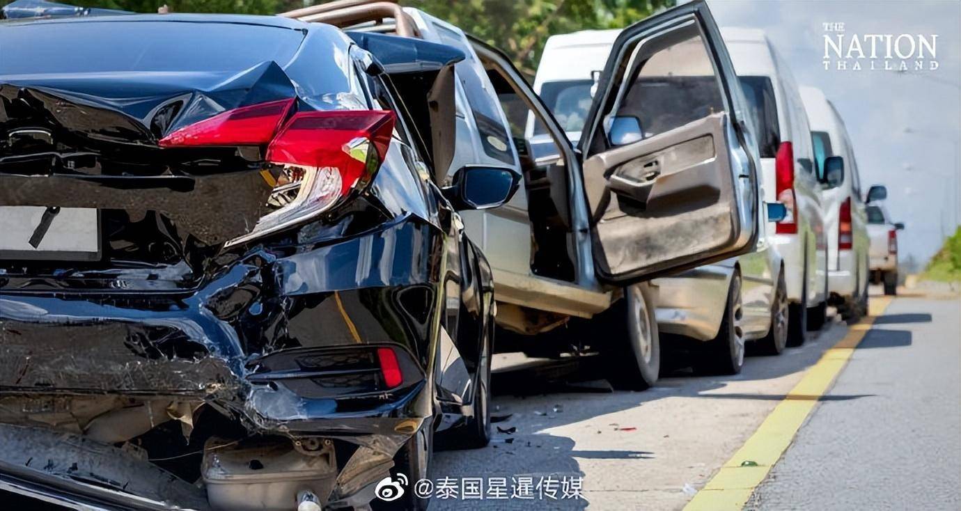 泰国新年“危险七日”第5天交通事故致263人遇难_手机搜狐网