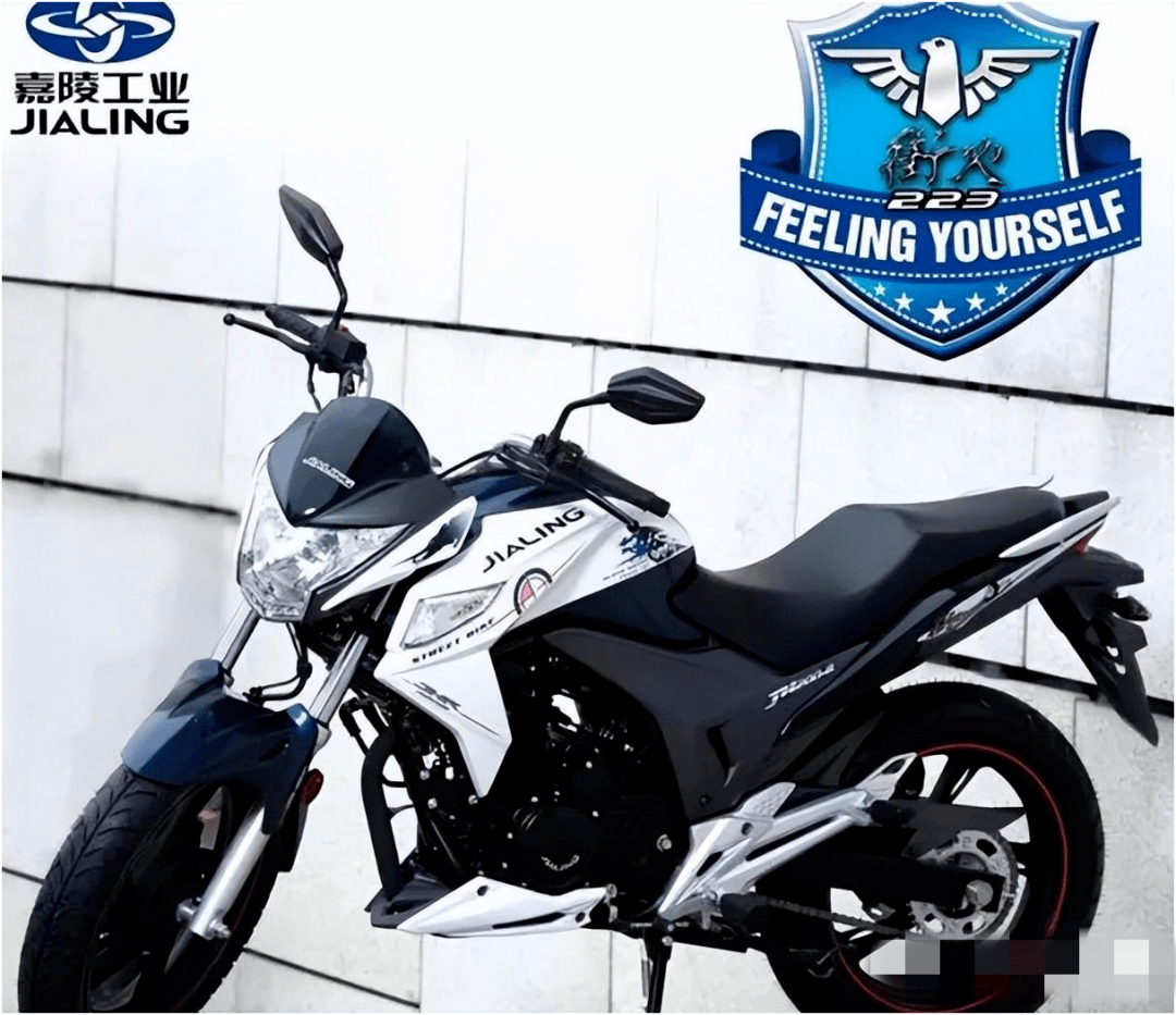 侃车丨国产街车的高光时刻 嘉陵新街火223_搜狐汽车_搜狐网