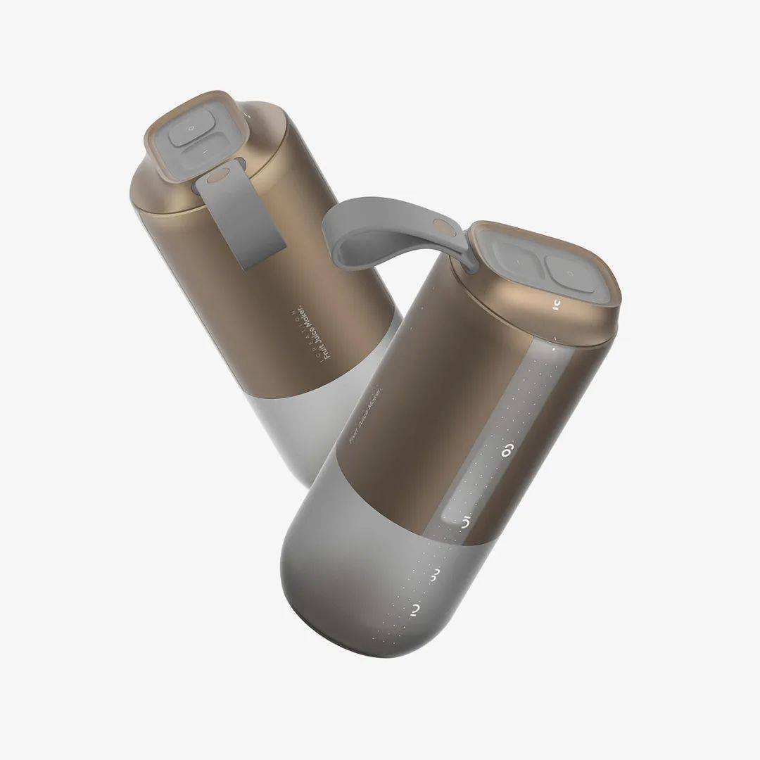 创意榨汁机产品设计