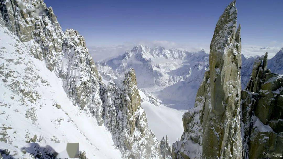 这里居然还有冰雪王国!_冰冻星球_纪录片_世界