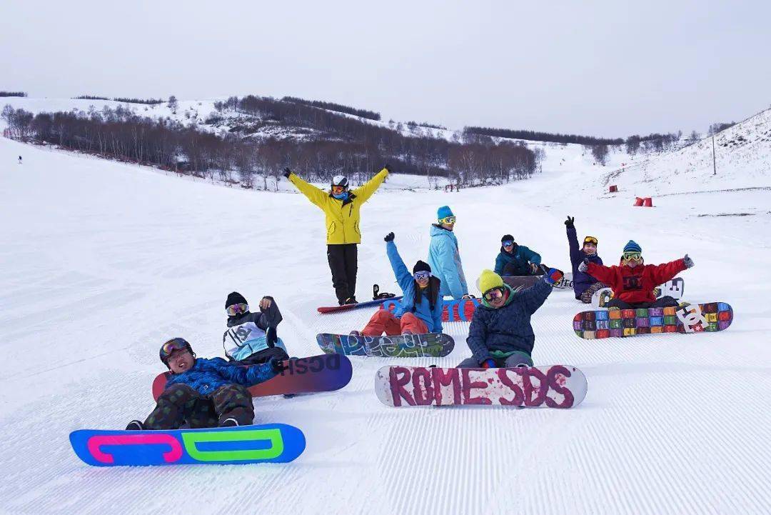 张家口·万龙滑雪场▲张家口·万龙滑雪场▲张家口·蔚县打树花