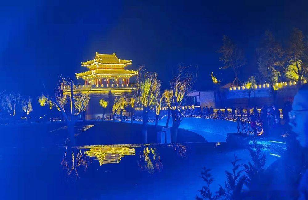 环县环州故城将军黄酒开缸了!_旅游_休闲_景区