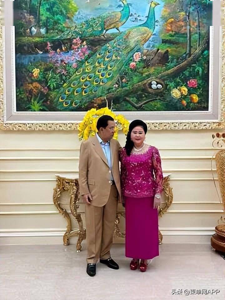 【延伸阅读】柬埔寨洪森总理:侄儿与情人分手,将回到老婆孩子身边