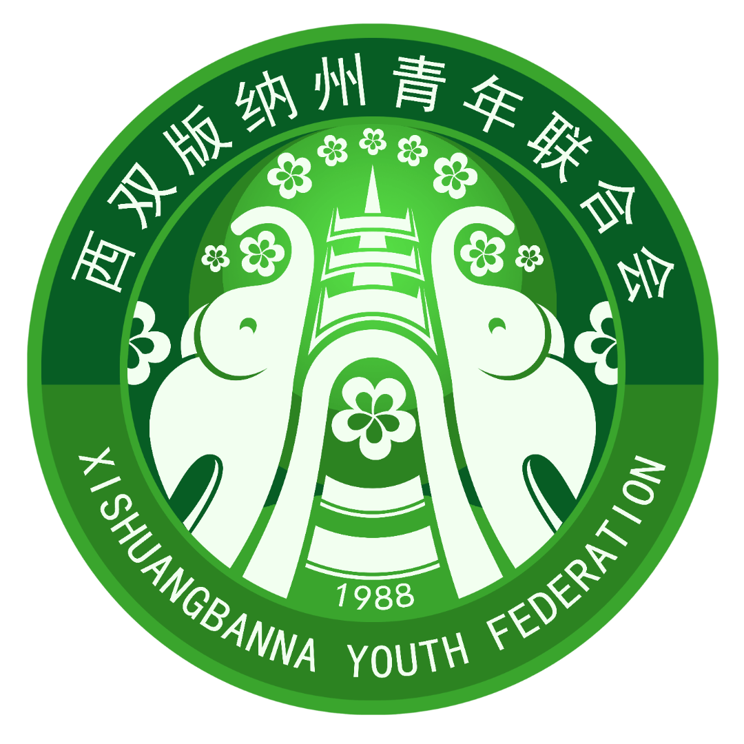 新鲜出炉|西双版纳州青年联合会会徽 正式发布!_云南_设计_大象