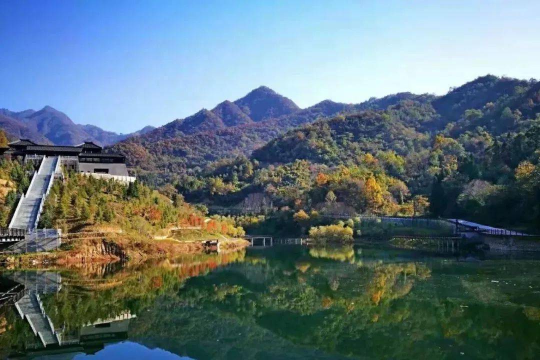 【春节3日丨醉美安康】坐着火车专列闯入陕南风光,打卡汉江三峡,后柳