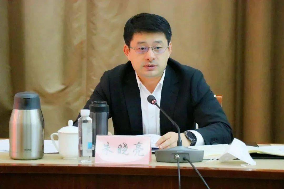 朱晓亮指出61主要经济指标"开门红"要应保尽保.