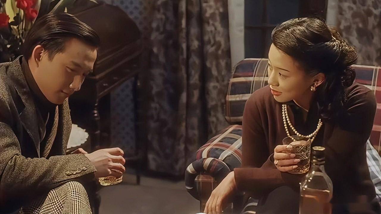 《半生缘》:好男人犯下这些错,爱情也会从他全世界路过_石翠芝_叔惠