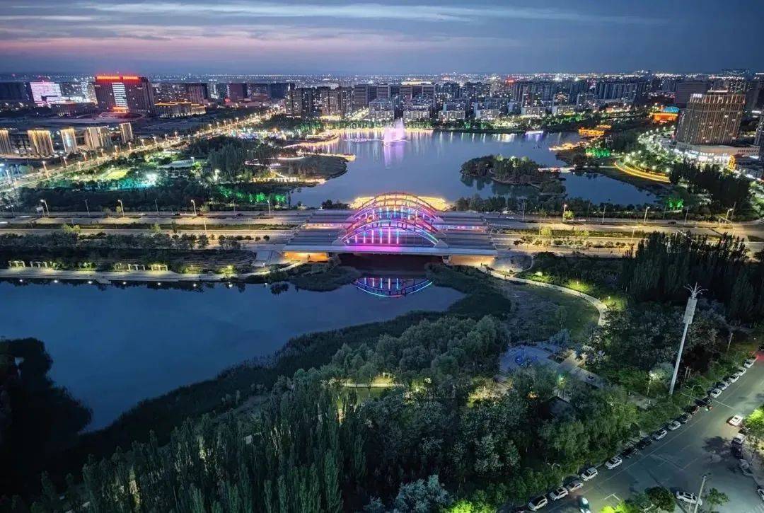 兰州新区获评“省级全域旅游示范区”_发展_甘肃省_集散