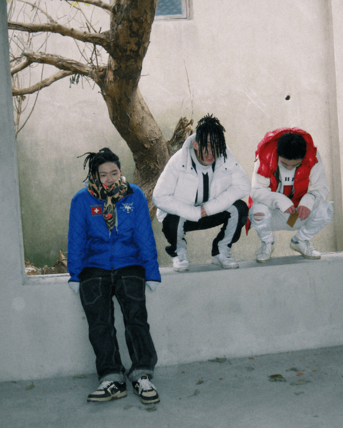 说唱圈自封的神级rapper和最强新生代开始了diss!_河南_吕富贵_回应