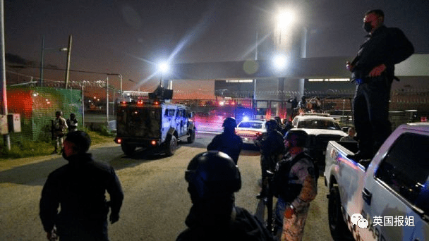 墨西哥陷血腥地狱！黑帮为救被捕老大“屠城”，烧250车封路扫射平民