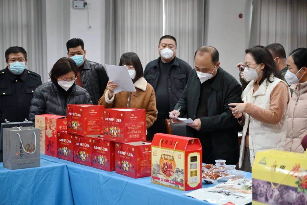2022年临汾特色伴手礼进行现场测评_产品_企业_市场