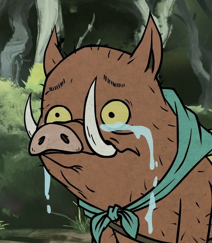 6,2 集封神的《中国奇谭》好看在哪?_野猪_故事_妖怪