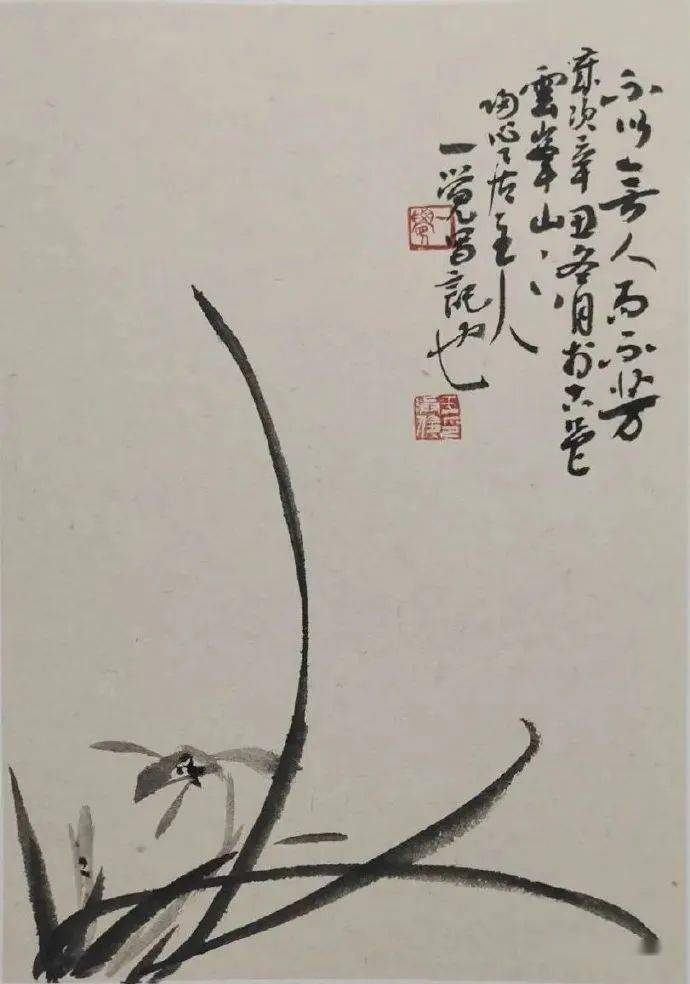 这画,真孤独!_王洪俊_生活_书画