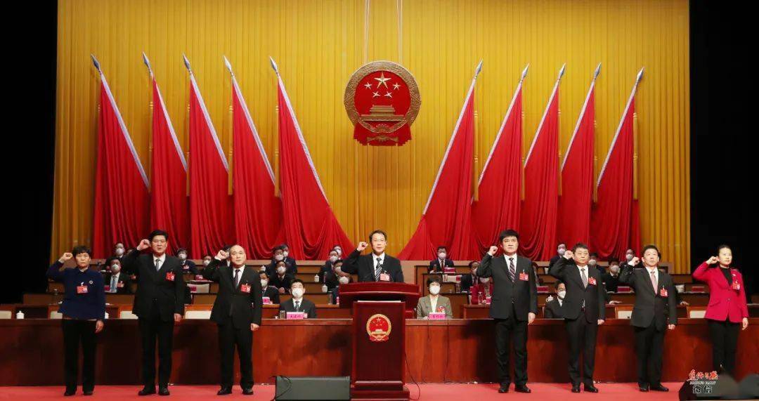 李民生当选市人大常委会主任 李亦博当选市人民政府市长_监察_日报