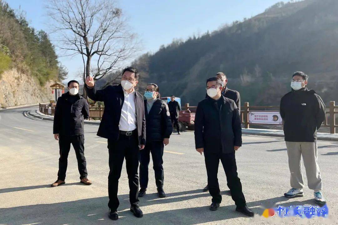 许庆一深入鄂坪乡黄花沟村调研指导乡村振兴,共同缔造等工作_发展