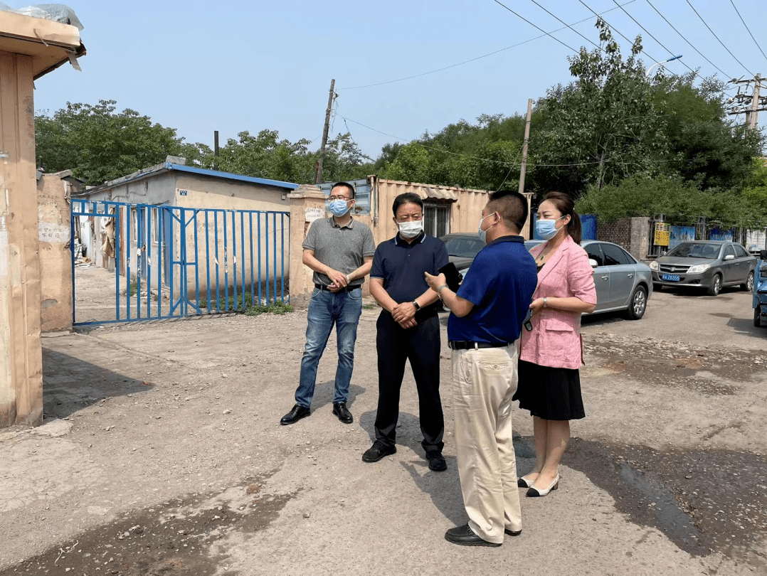 十五|胡家园街六道沟村党总支书记兼村委会主任李洪云_村民_群众_工作