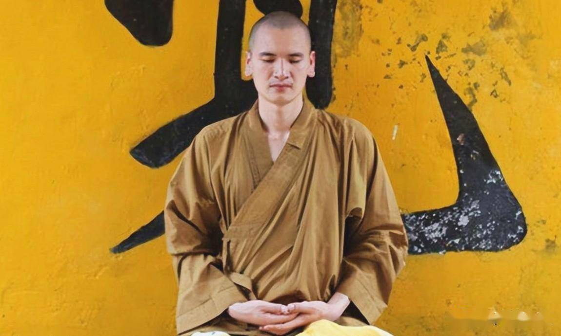 释明心:被称为"最帅80后和尚",富婆送400多万法拉利