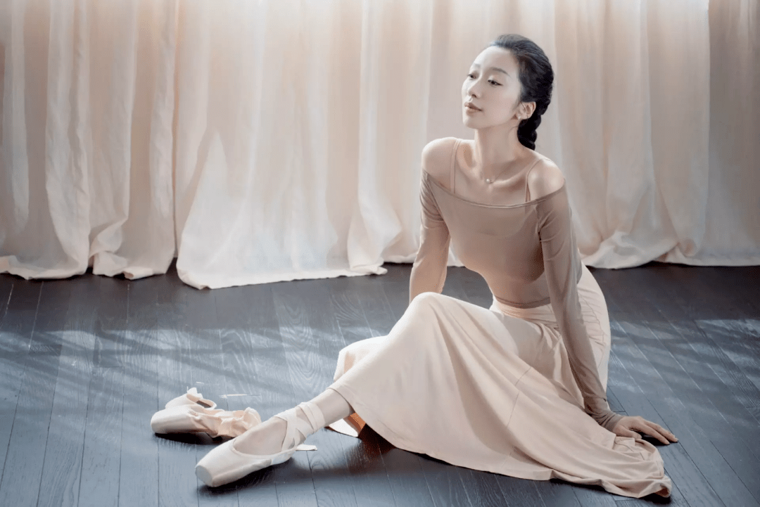 这次是真的藏不住了_舞蹈_时候_芭蕾舞