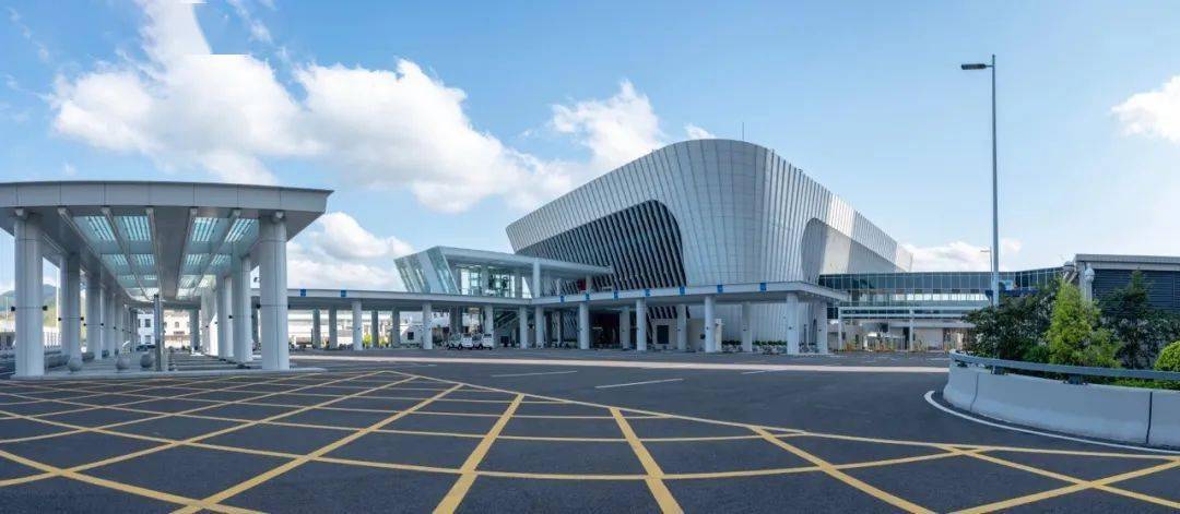 回顾全过程绿色建造技术的莲塘口岸_深圳市_项目_设计