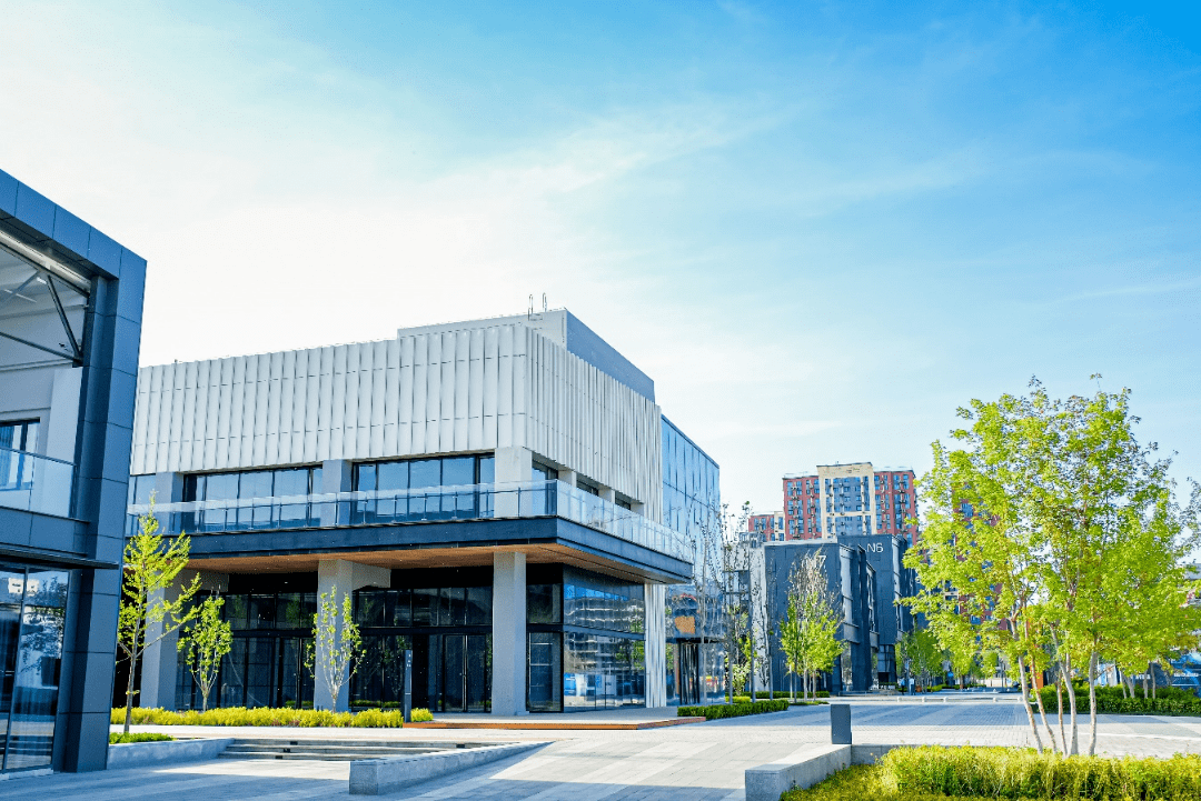 高品质科技园区巡礼⑦丨金隅智造工场:从传统家具厂到现代化科技园区