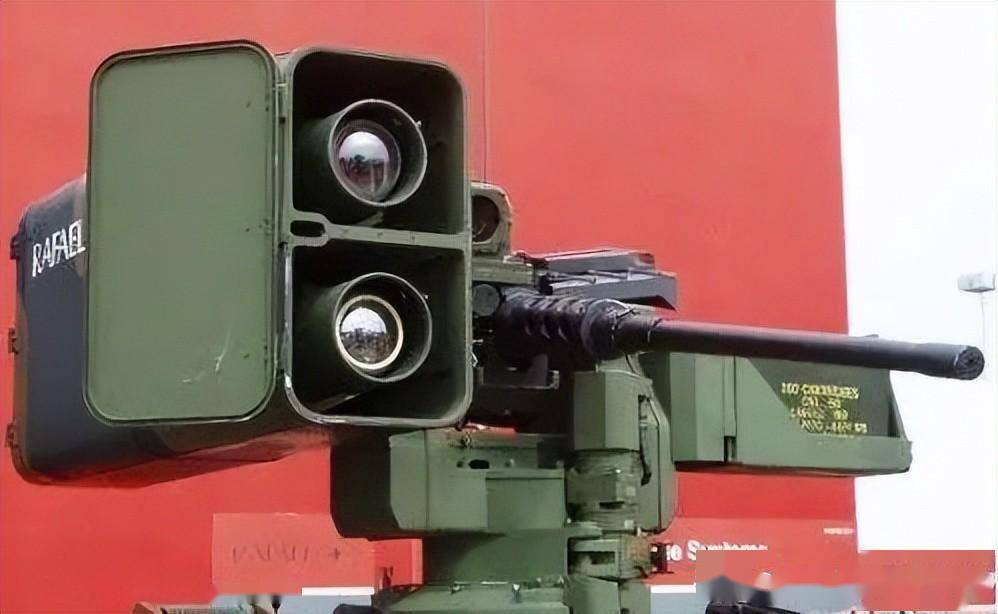 装甲战车平台的新"标配"——遥控武器站和有人/无人炮塔(完)_开发