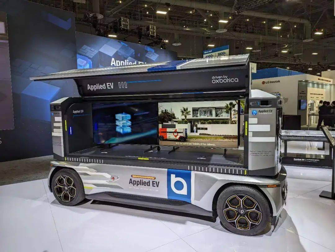 2023ces|蔓藤团队现场直击全球最大国际消费电子展_企业_科技_参展