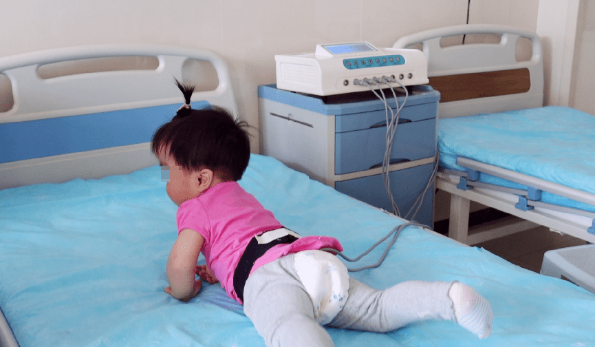 励志！出生9个月被诊断为“全面发育迟滞”，西安女童经过一年努力全面康复