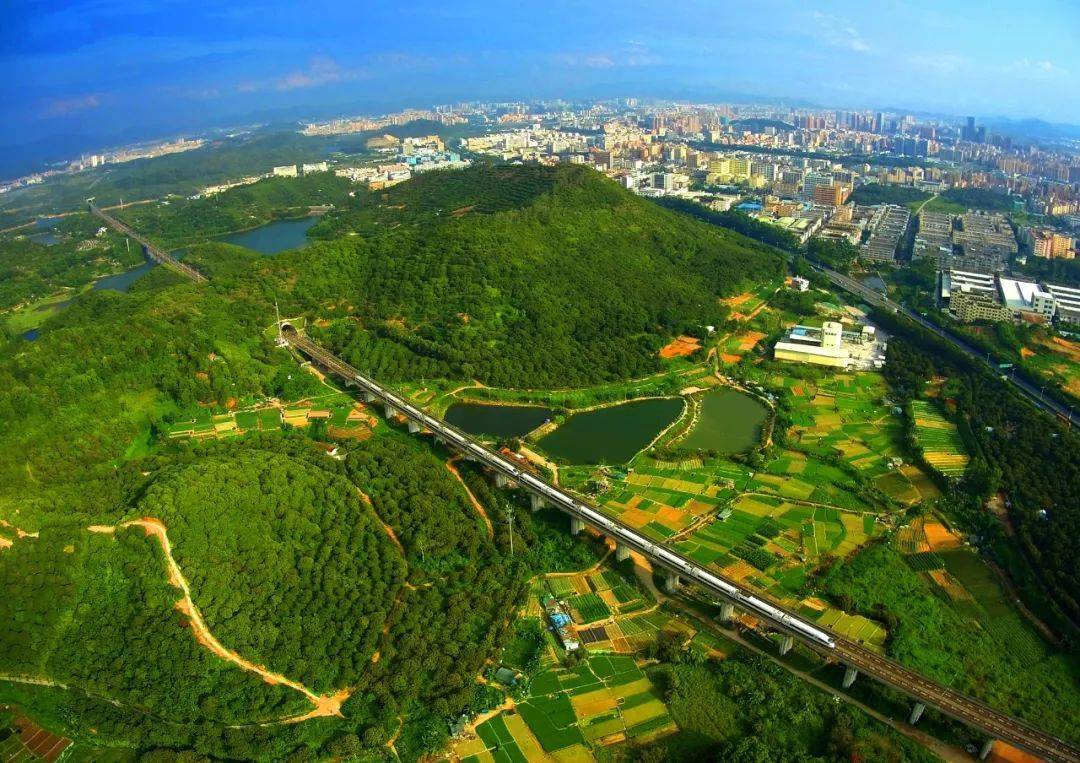 国际通航100城,10分钟上下高速……下一站,湾区一流枢纽宝安!