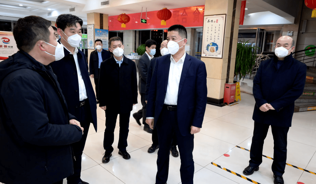 李伟到兖矿能源,山能化工检查督导安全生产工作_东滩_山东