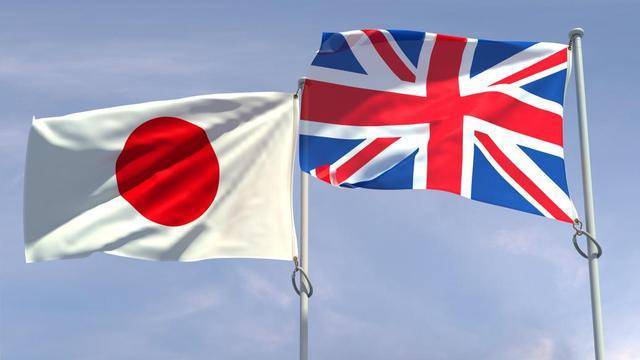 “日本”英国与日本将签《互惠准入协定》，允许两国互相部署军队